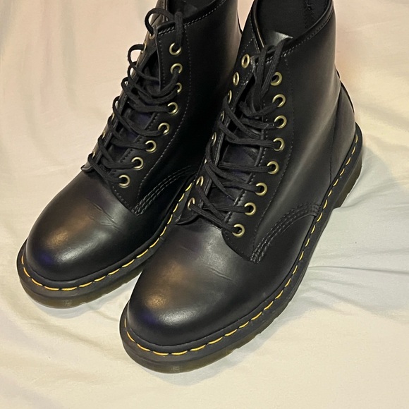Dr. Martens Vegan 1460 Boots - Picture 2 of 7